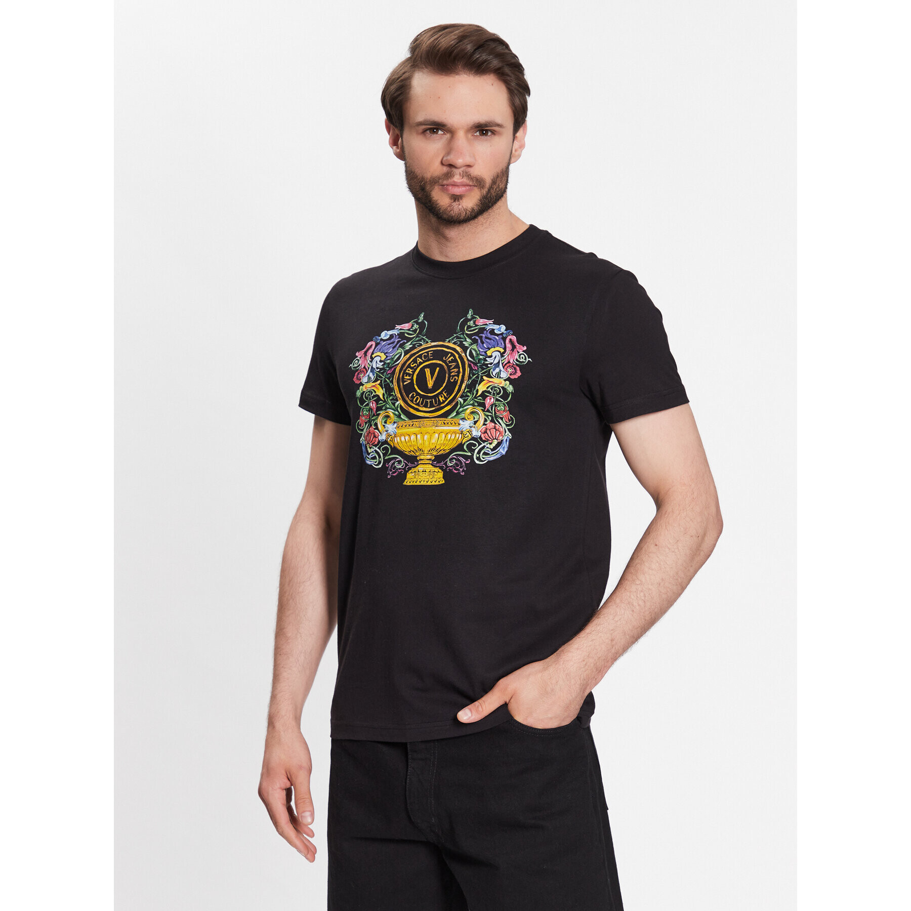 Versace Jeans Couture T-Shirt - Pepit.gr