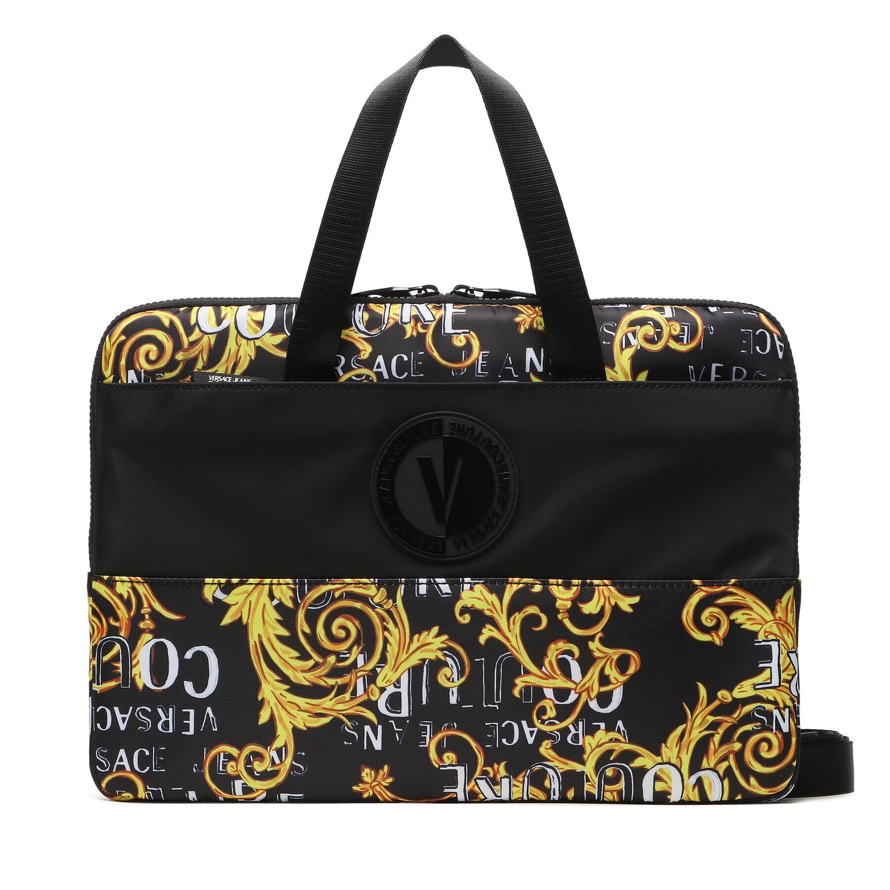 Versace Jeans Couture Τσάντα για laptop - Pepit.gr