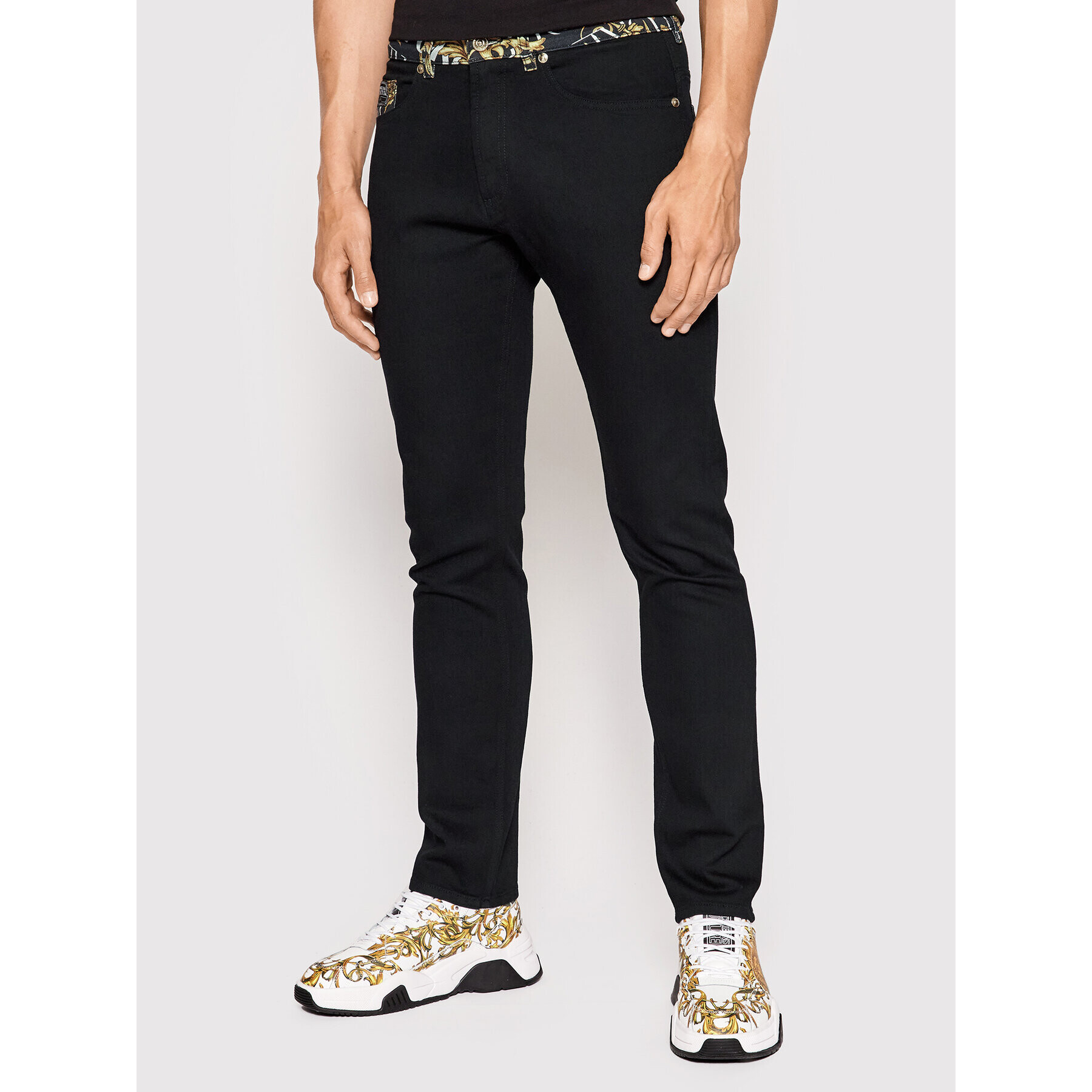 Versace Jeans Couture Τζιν - Pepit.gr