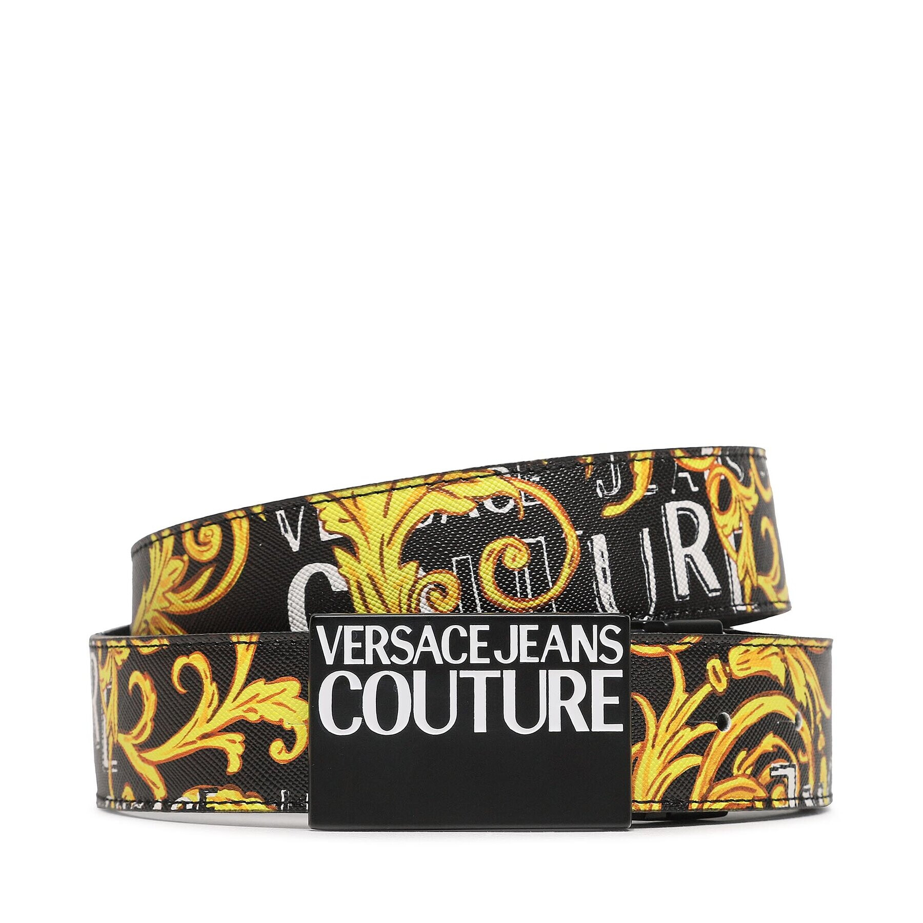 Versace Jeans Couture Ζώνη Ανδρική - Pepit.gr