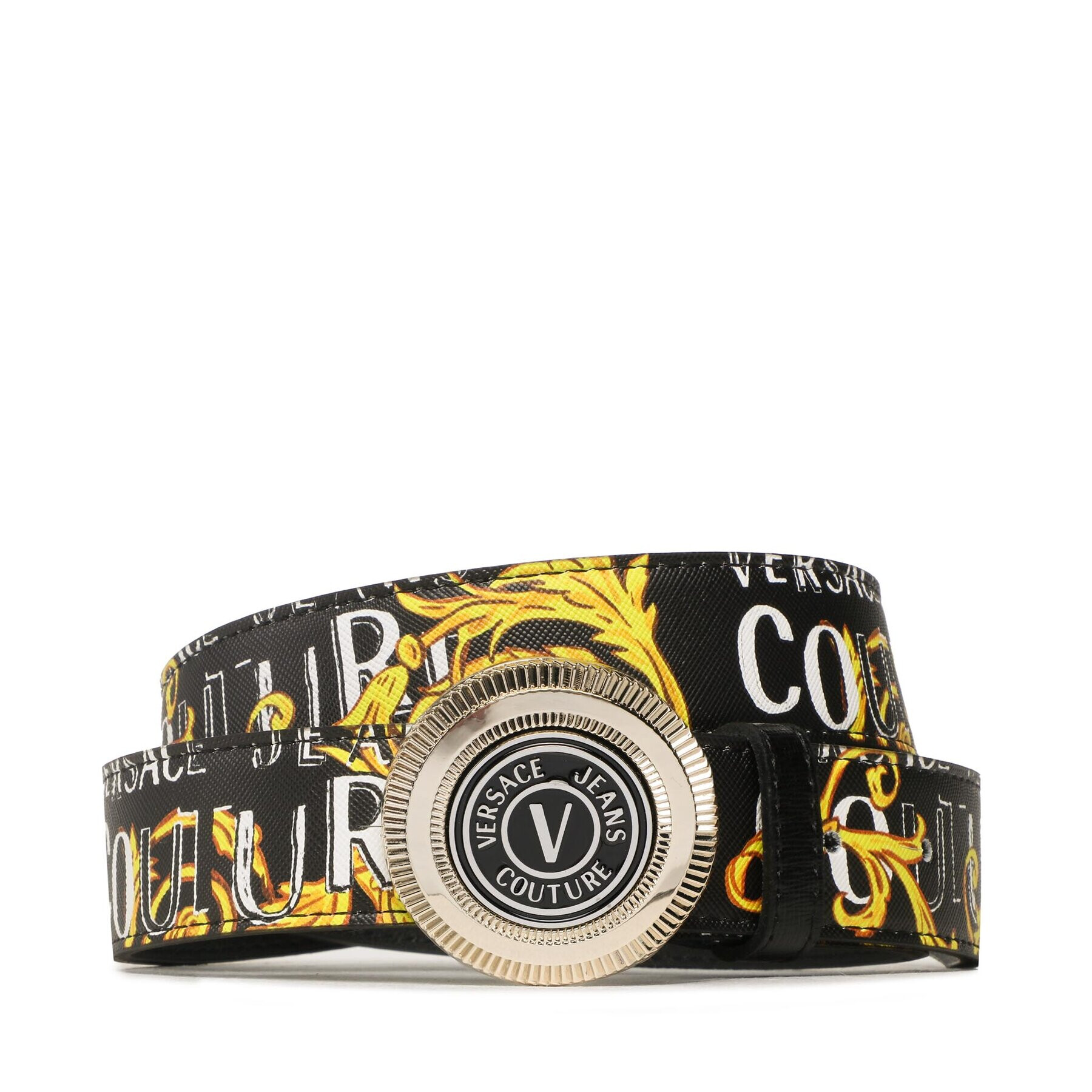 Versace Jeans Couture Ζώνη Ανδρική - Pepit.gr