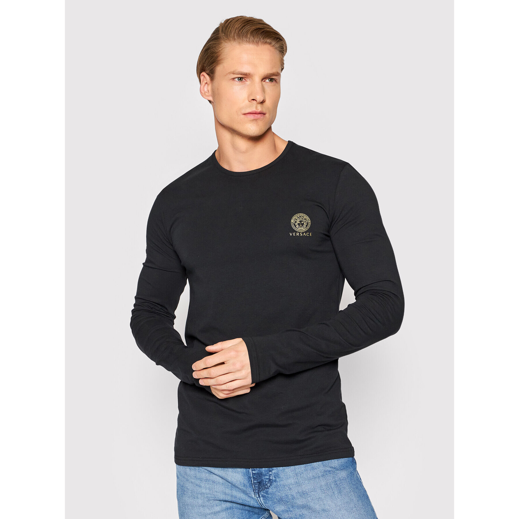 Versace Longsleeve - Pepit.gr