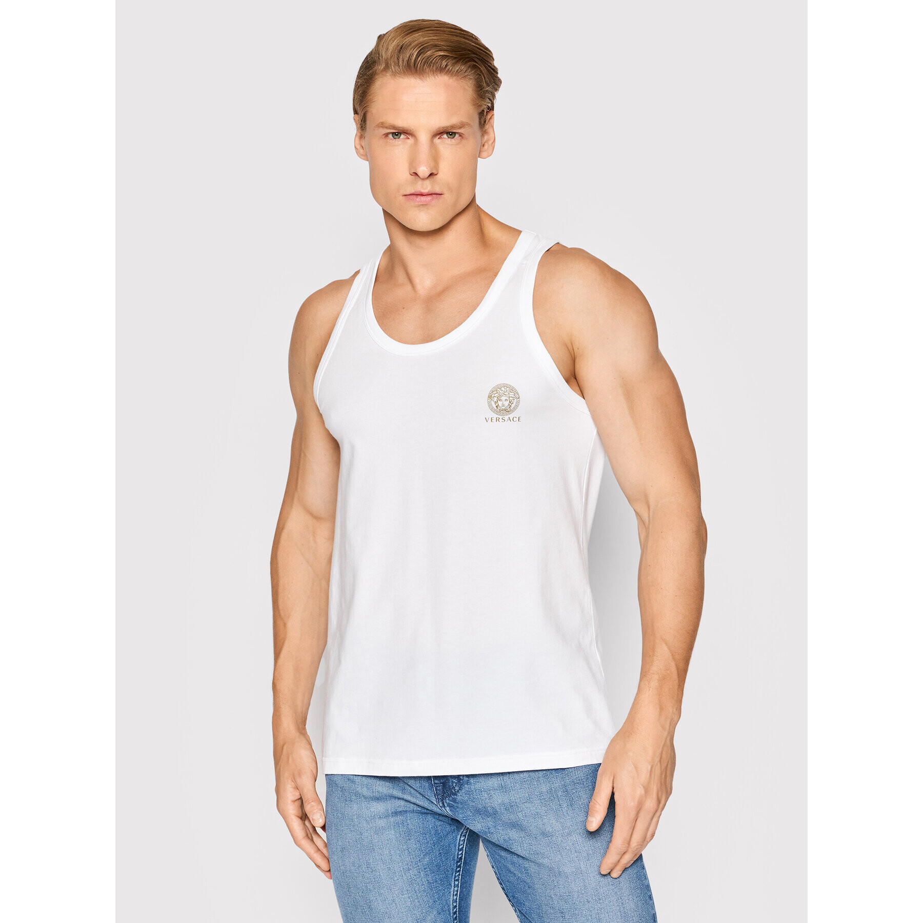 Versace Tank top - Pepit.gr