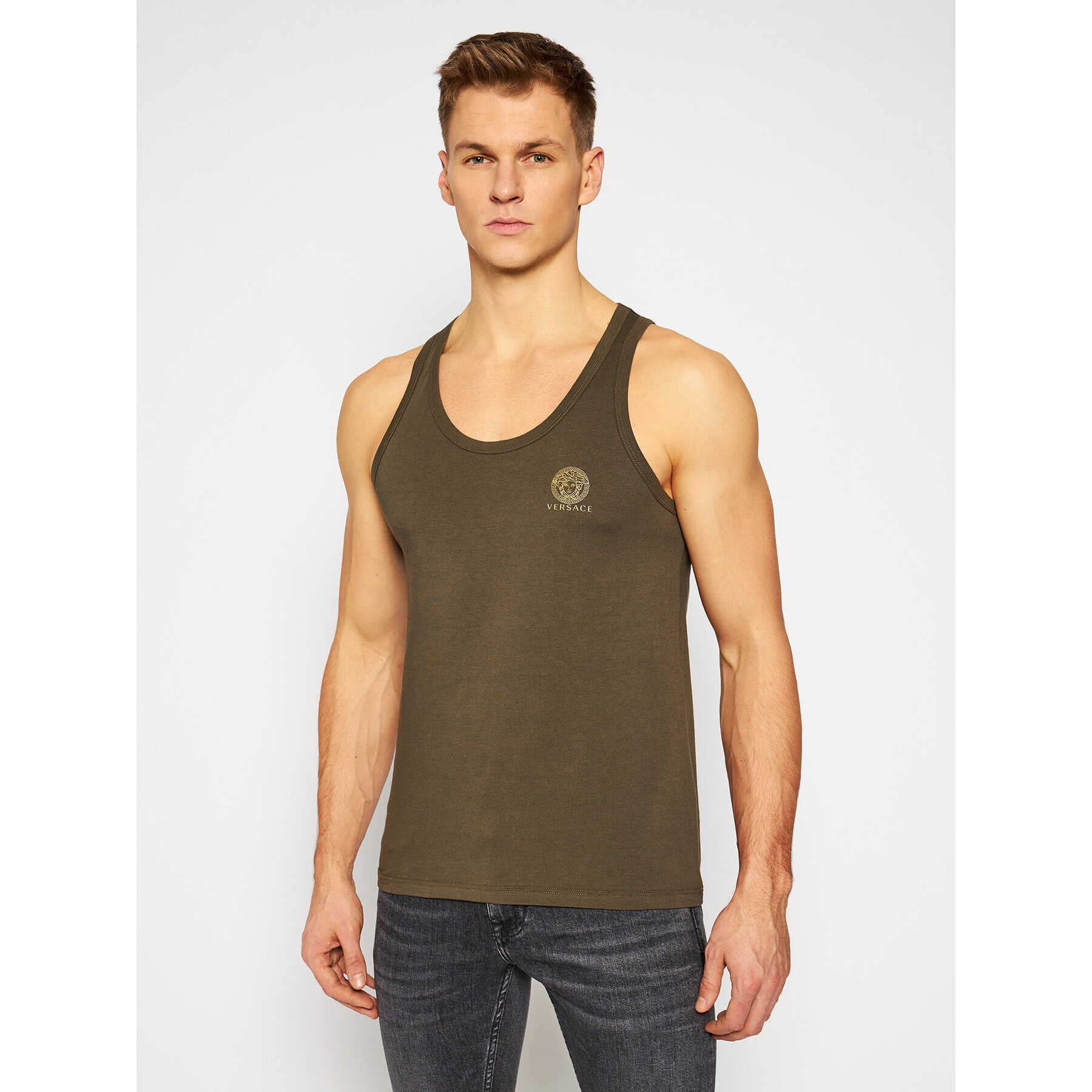 Versace Tank top - Pepit.gr