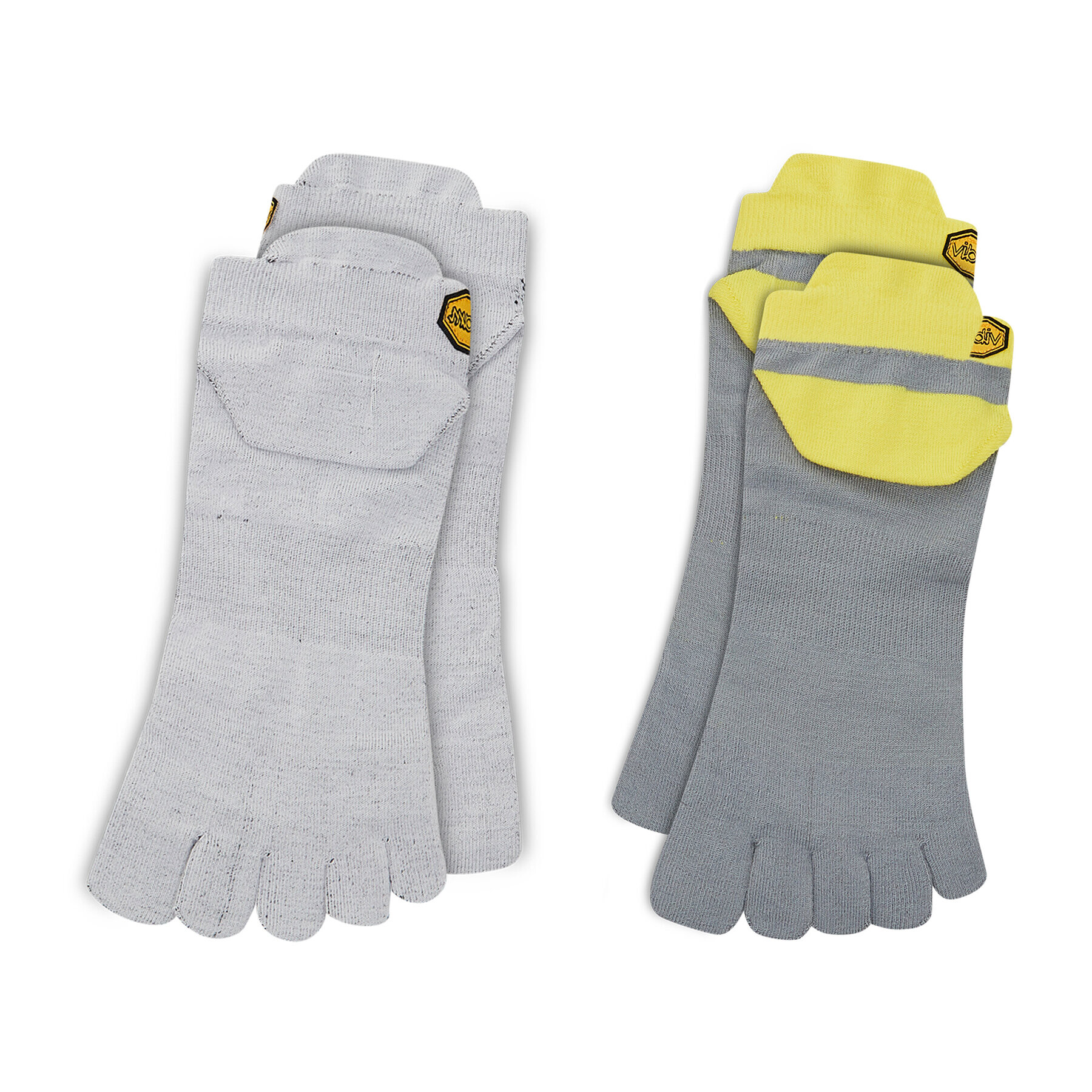 Vibram Fivefingers Σετ 2 ζευγάρια κοντές κάλτσες unisex - Pepit.gr