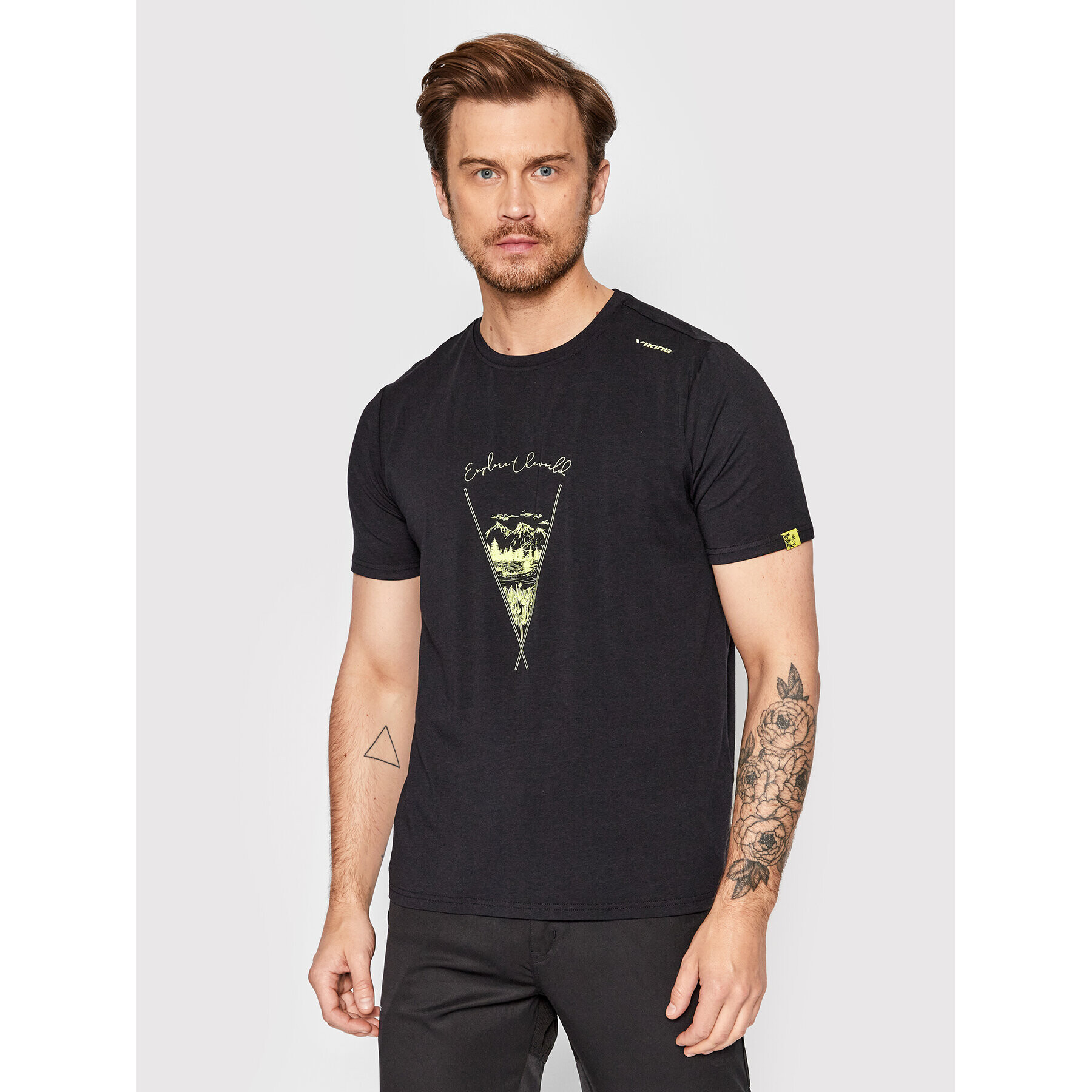 Viking T-Shirt - Pepit.gr