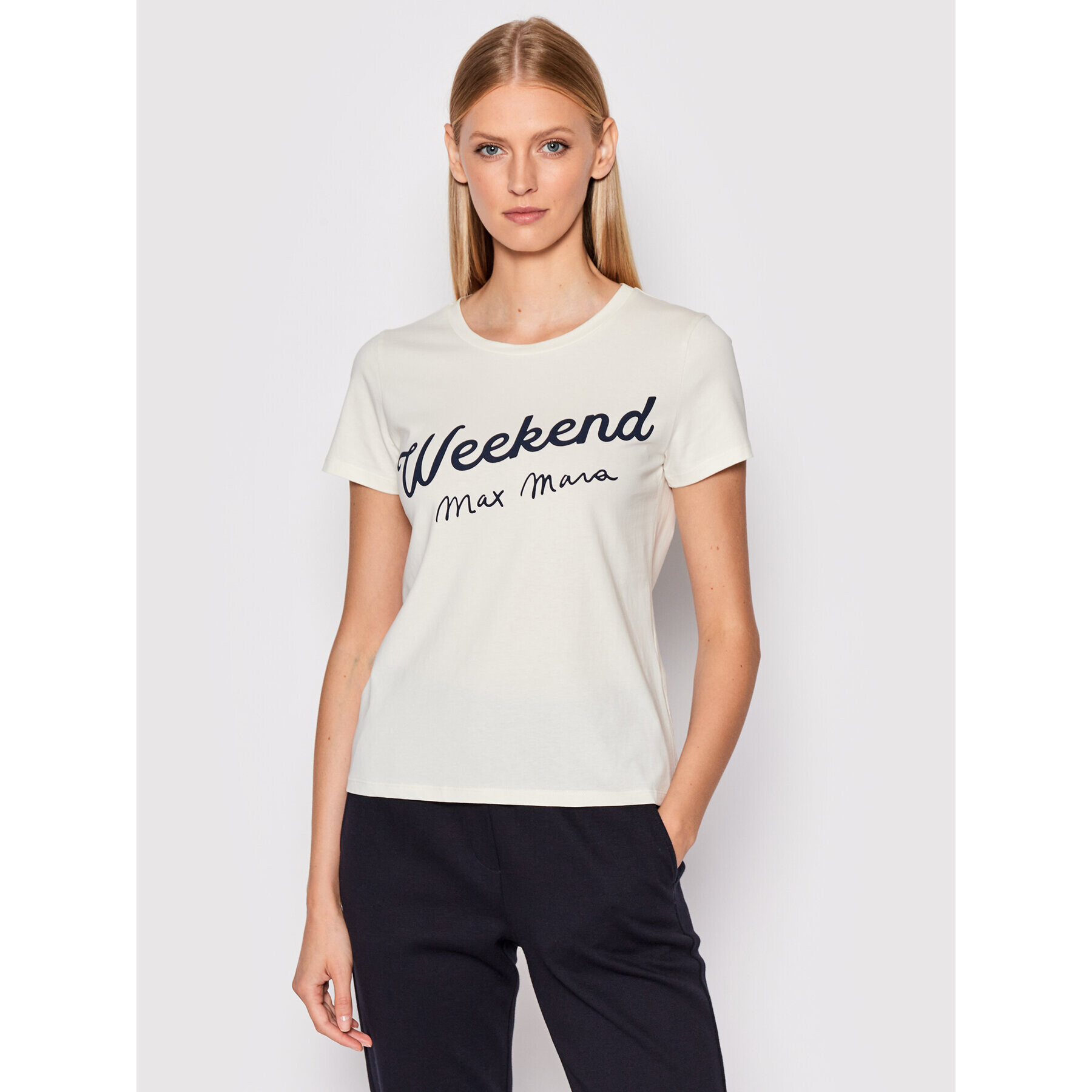 Weekend Max Mara T-Shirt - Pepit.gr