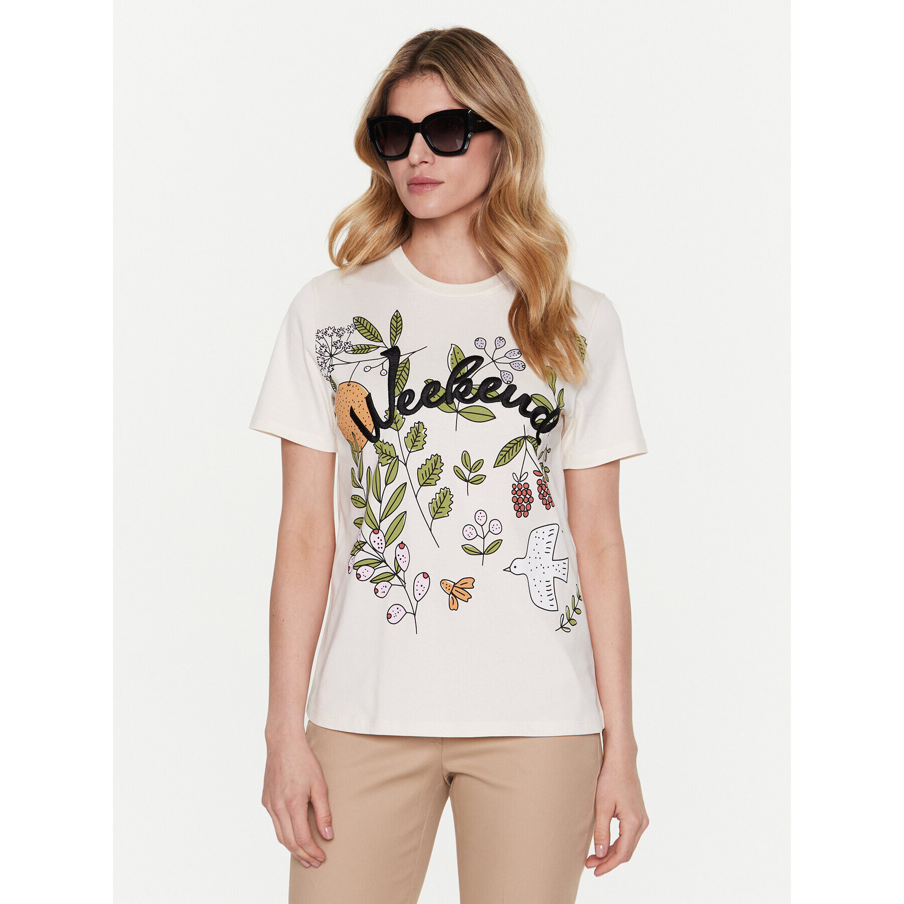 Weekend Max Mara T-Shirt - Pepit.gr