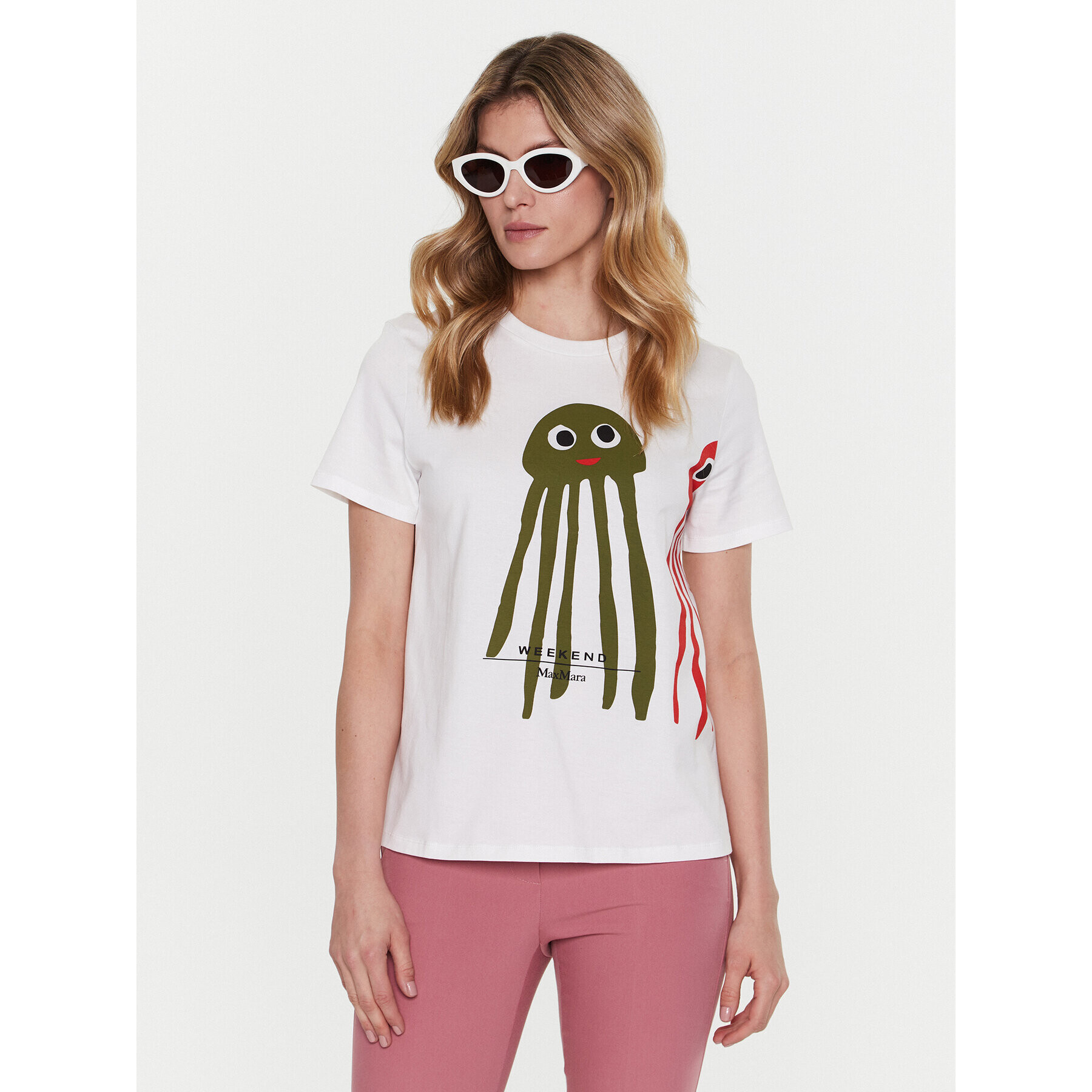 Weekend Max Mara T-Shirt - Pepit.gr