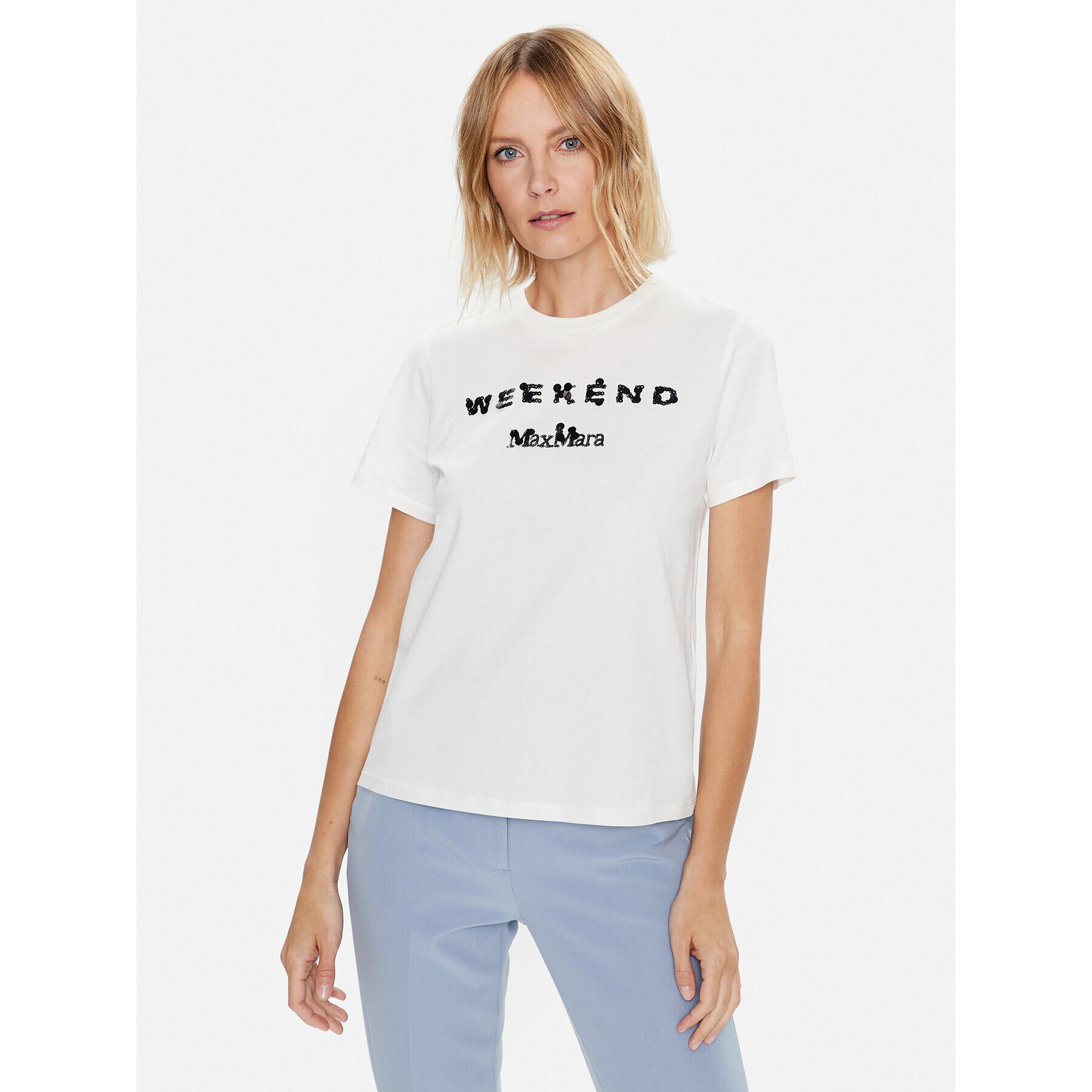 Weekend Max Mara T-Shirt - Pepit.gr