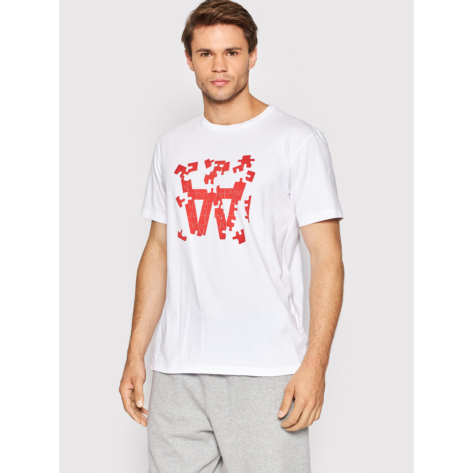 Wood Wood T-Shirt - Pepit.gr