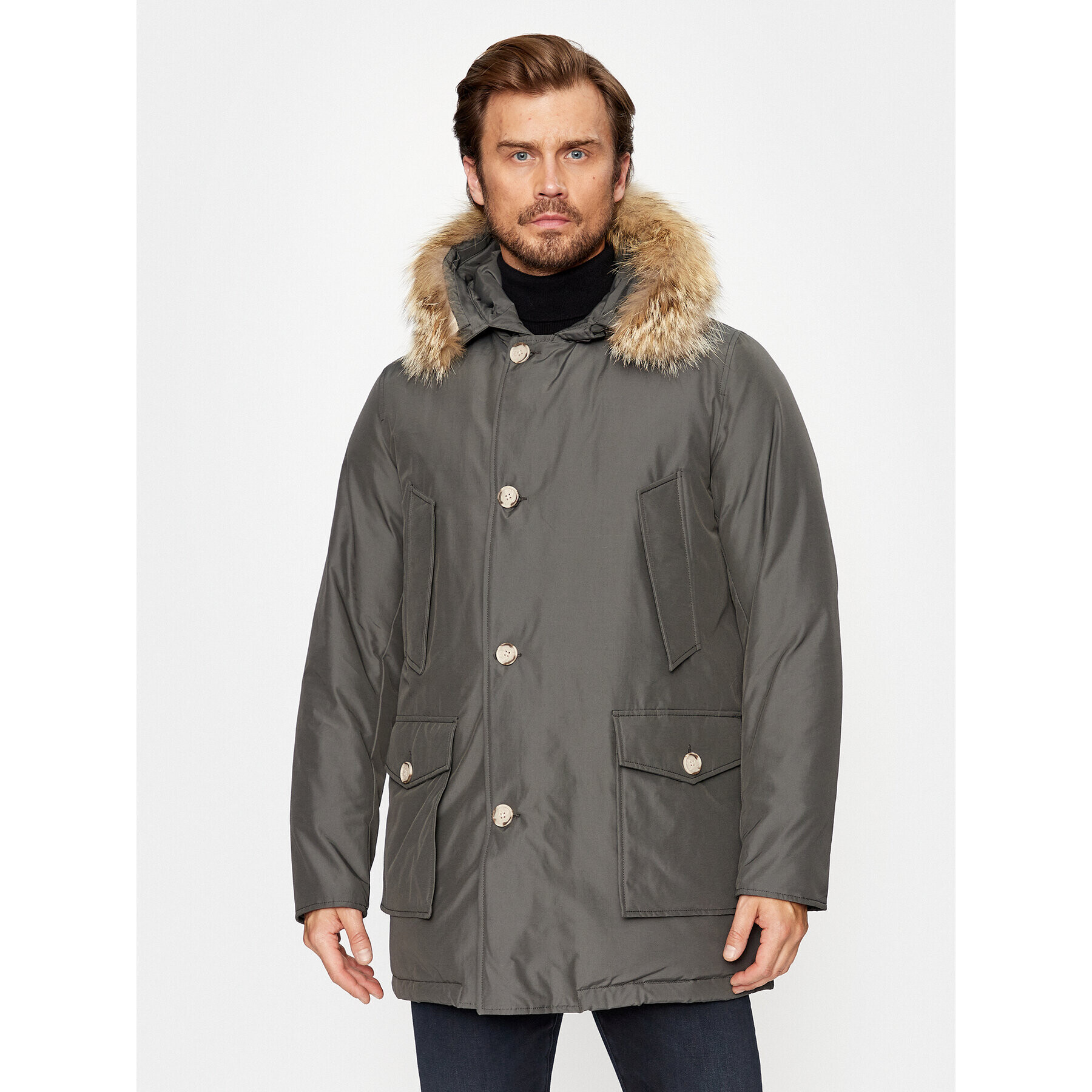 Woolrich Parka - Pepit.gr