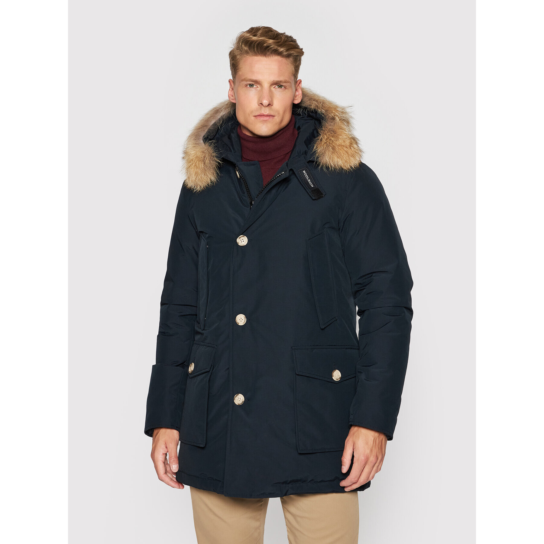 Woolrich Parka - Pepit.gr