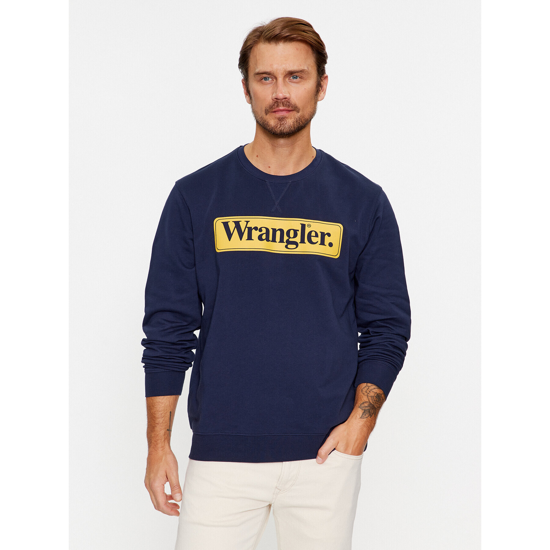 Wrangler Μπλούζα - Pepit.gr