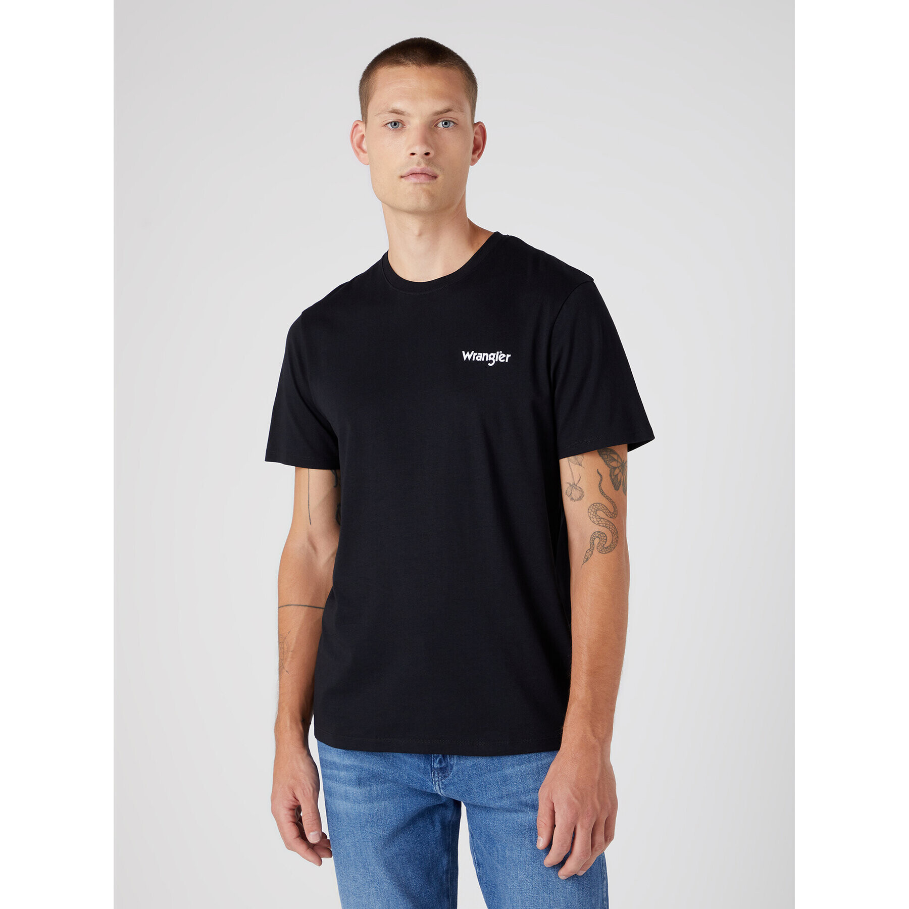 Wrangler Σετ 2 T-Shirts - Pepit.gr