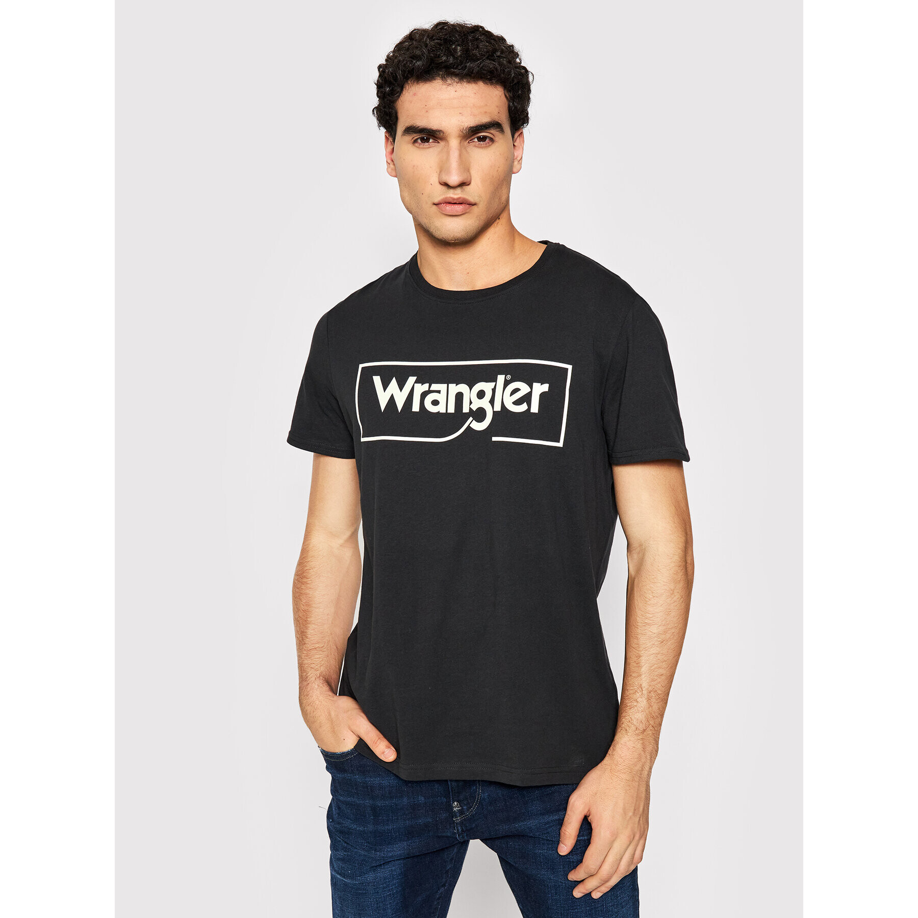 Wrangler T-Shirt - Pepit.gr