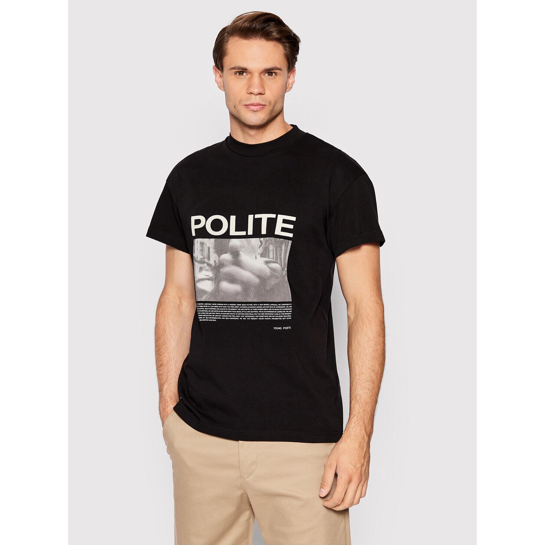 Young Poets Society T-Shirt - Pepit.gr