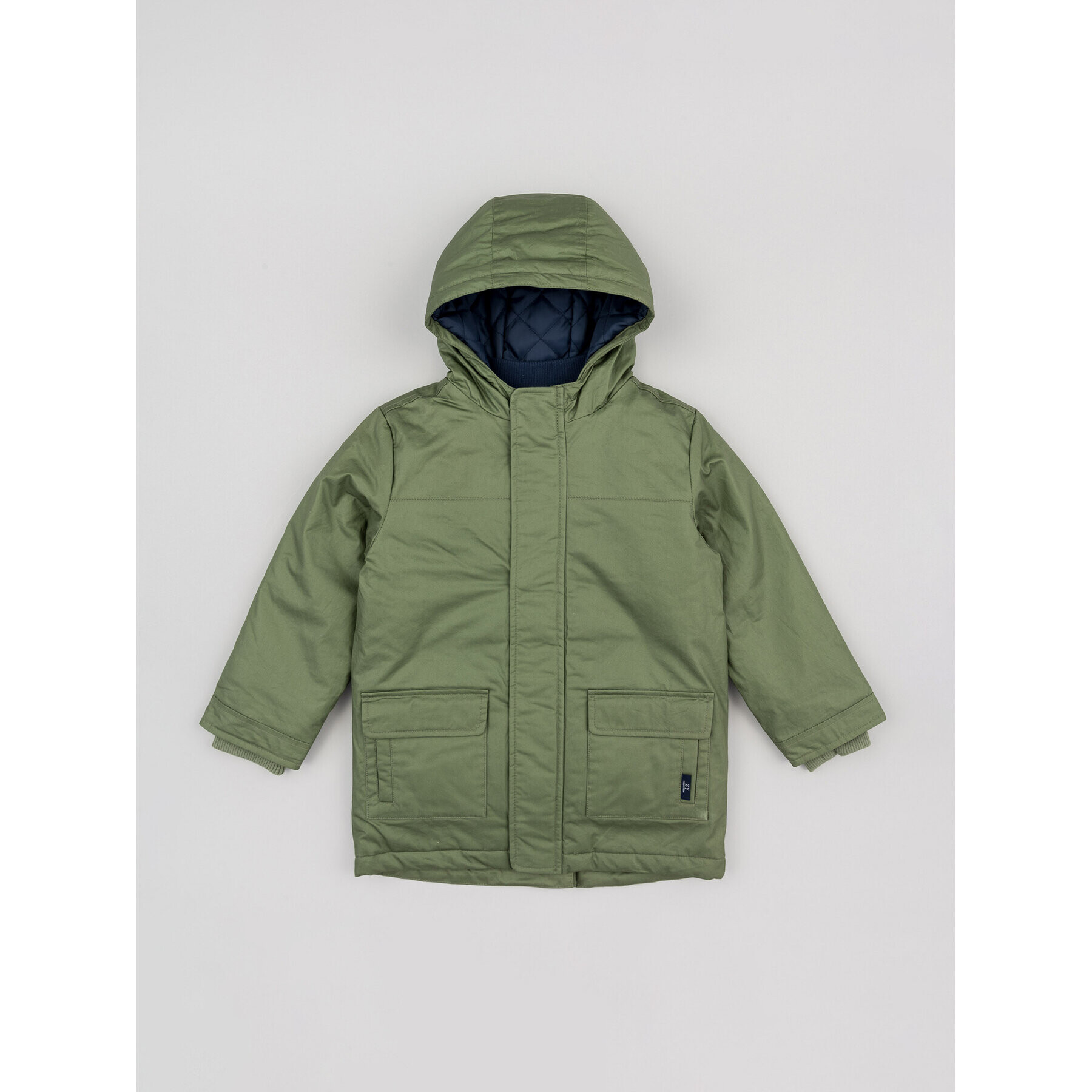 Zippy Parka - Pepit.gr